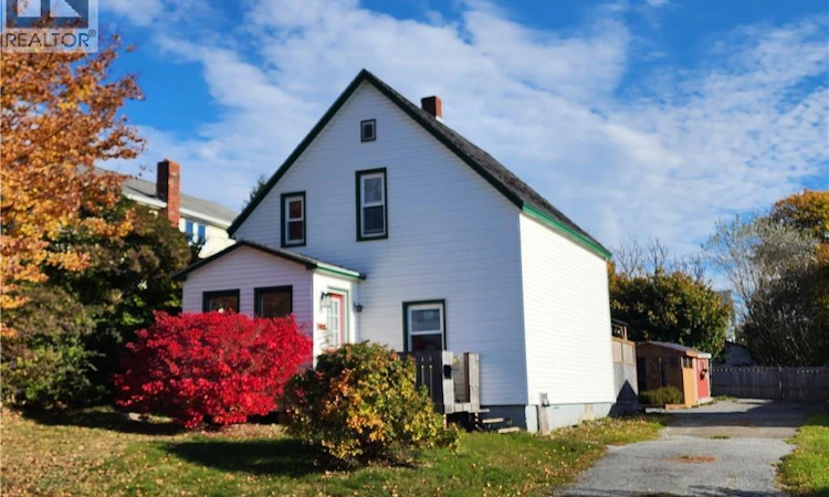 145 Bellevue Street