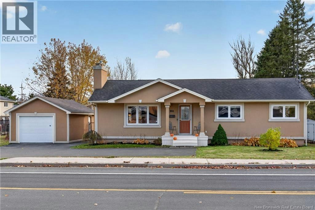 352 Shediac Road, Moncton, NB, E1A 2S7
