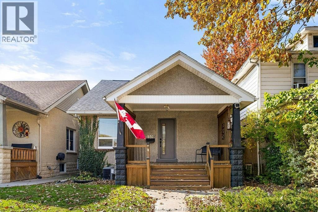 1509 Elsmere Avenue, Windsor, ON, N8X 4H2