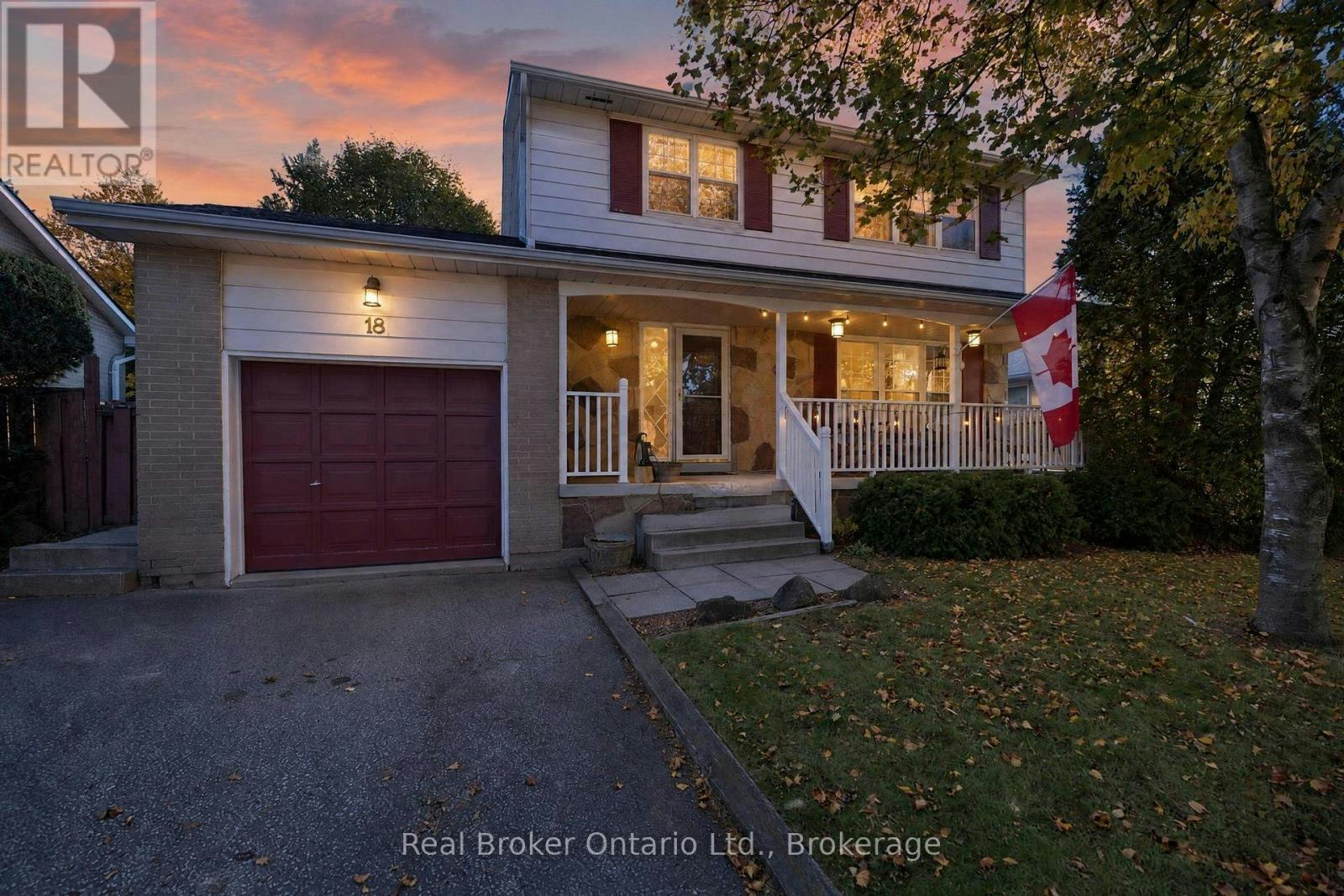 18 Kingsview Boulevard E, Brampton, ON, L6Y 1C3