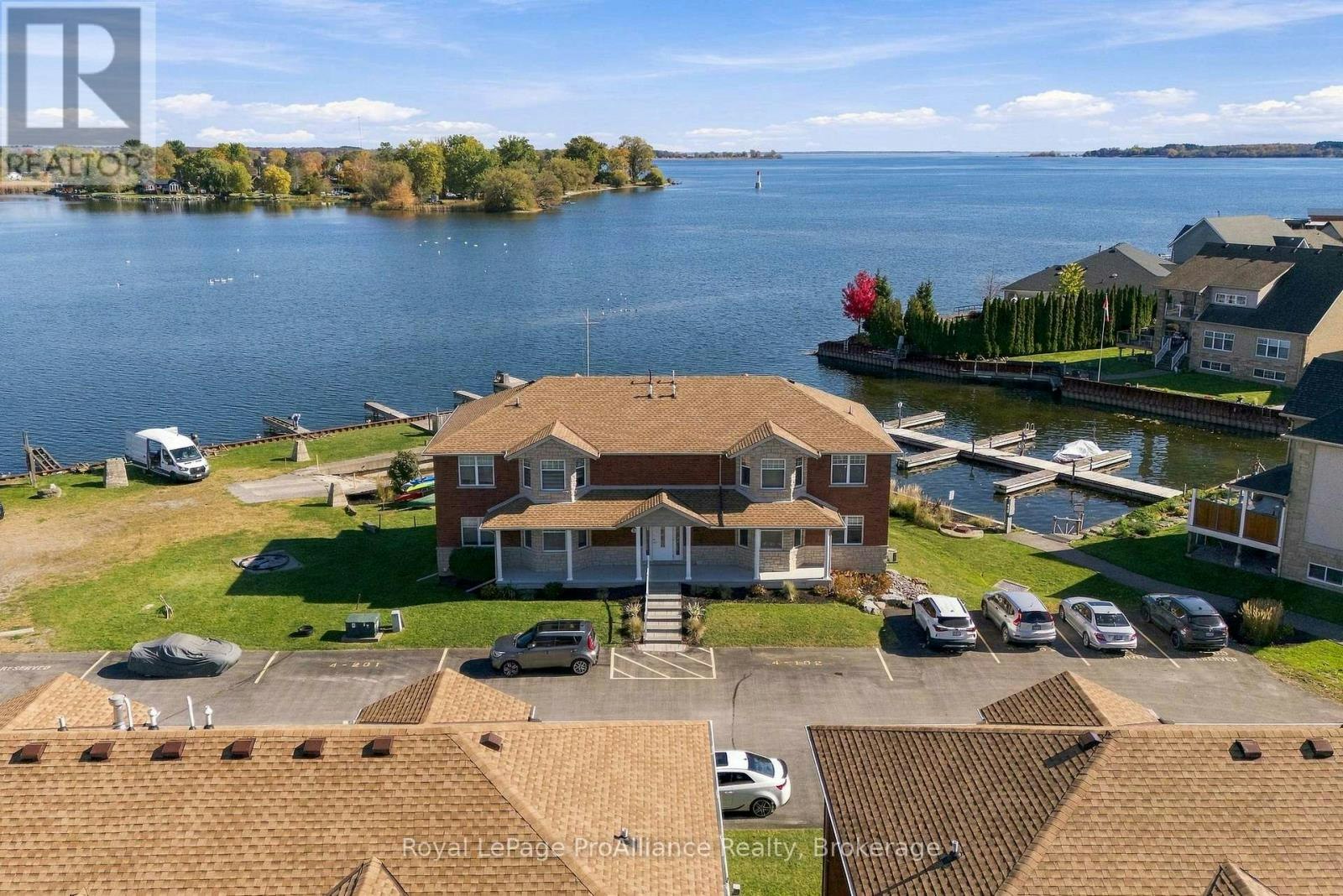 102-4 Dockside Lane, Brighton, ON, K0K 1H0