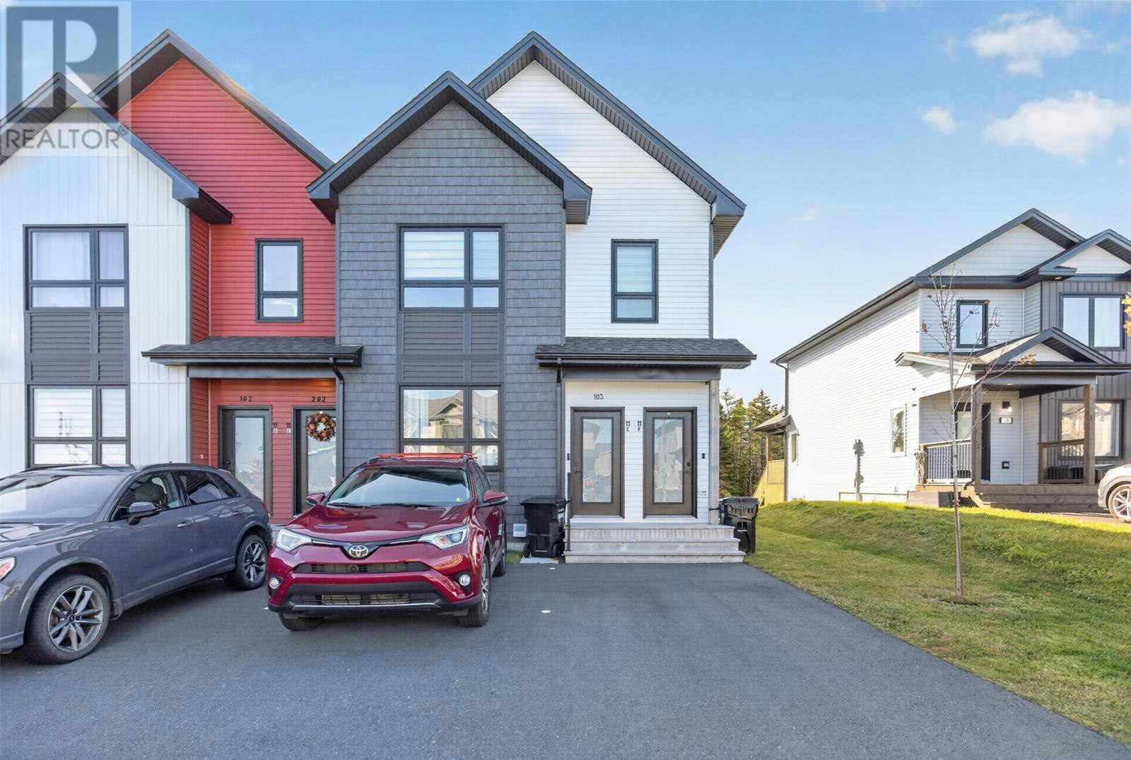 103-11 Cedar Hill Place, St Johns, NL, A1H 0P4