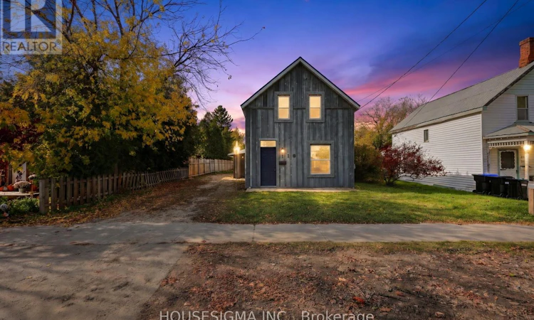 116 Spruce Street