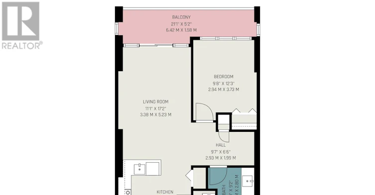 204-242 Rideau Street, Ottawa, ON, K1N 0B7 - 17