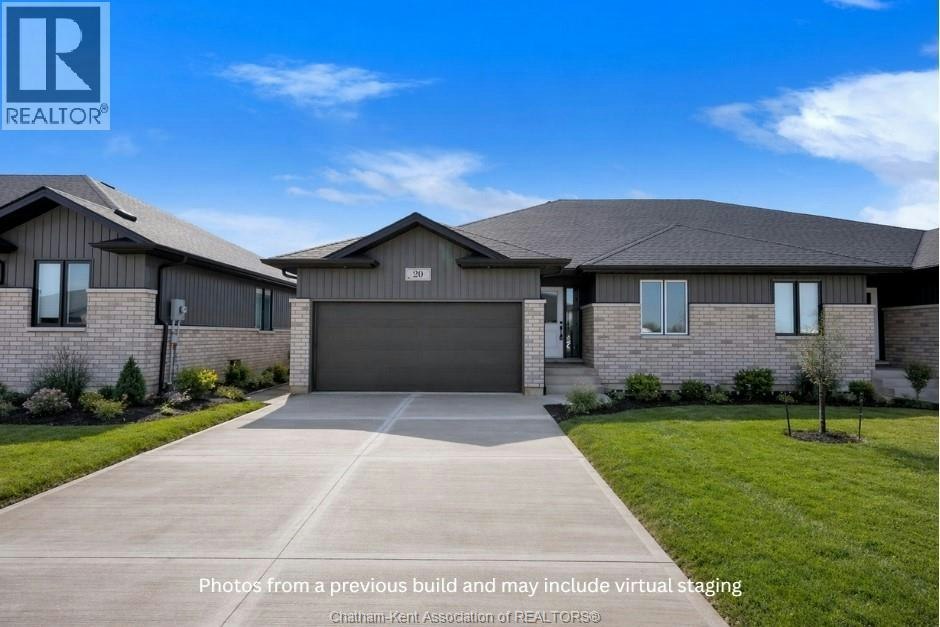 27 Cornerstone Place, Chatham-Kent, ON, N7M 0V8