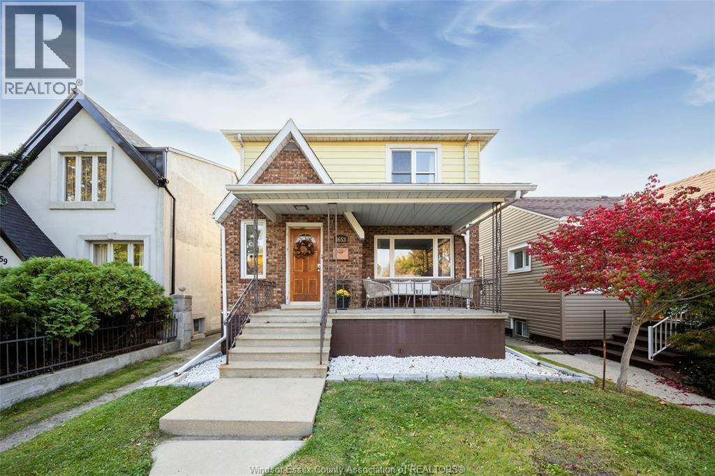 1653 Pierre Avenue, Windsor, ON, N8X 4P7