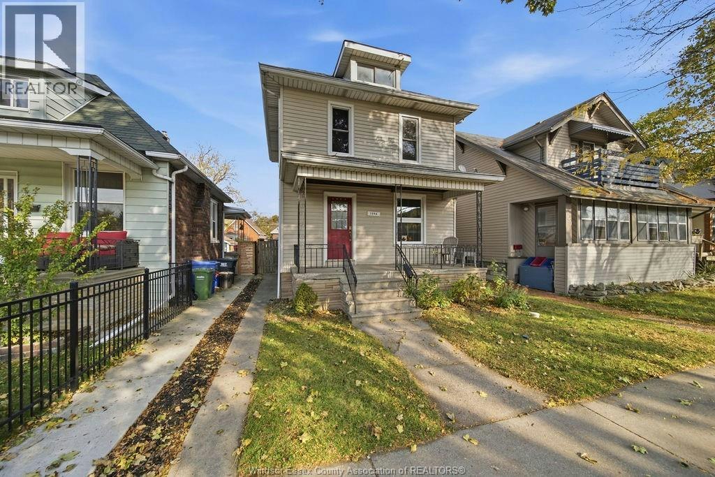 1046 Lincoln, Windsor, ON, N8Y 2H4