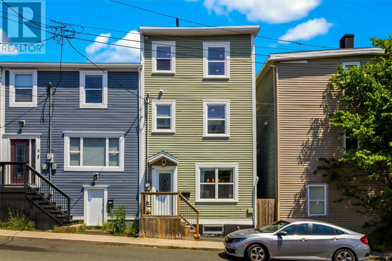 2 Allan Square, St Johns, NL, A1C 4A8