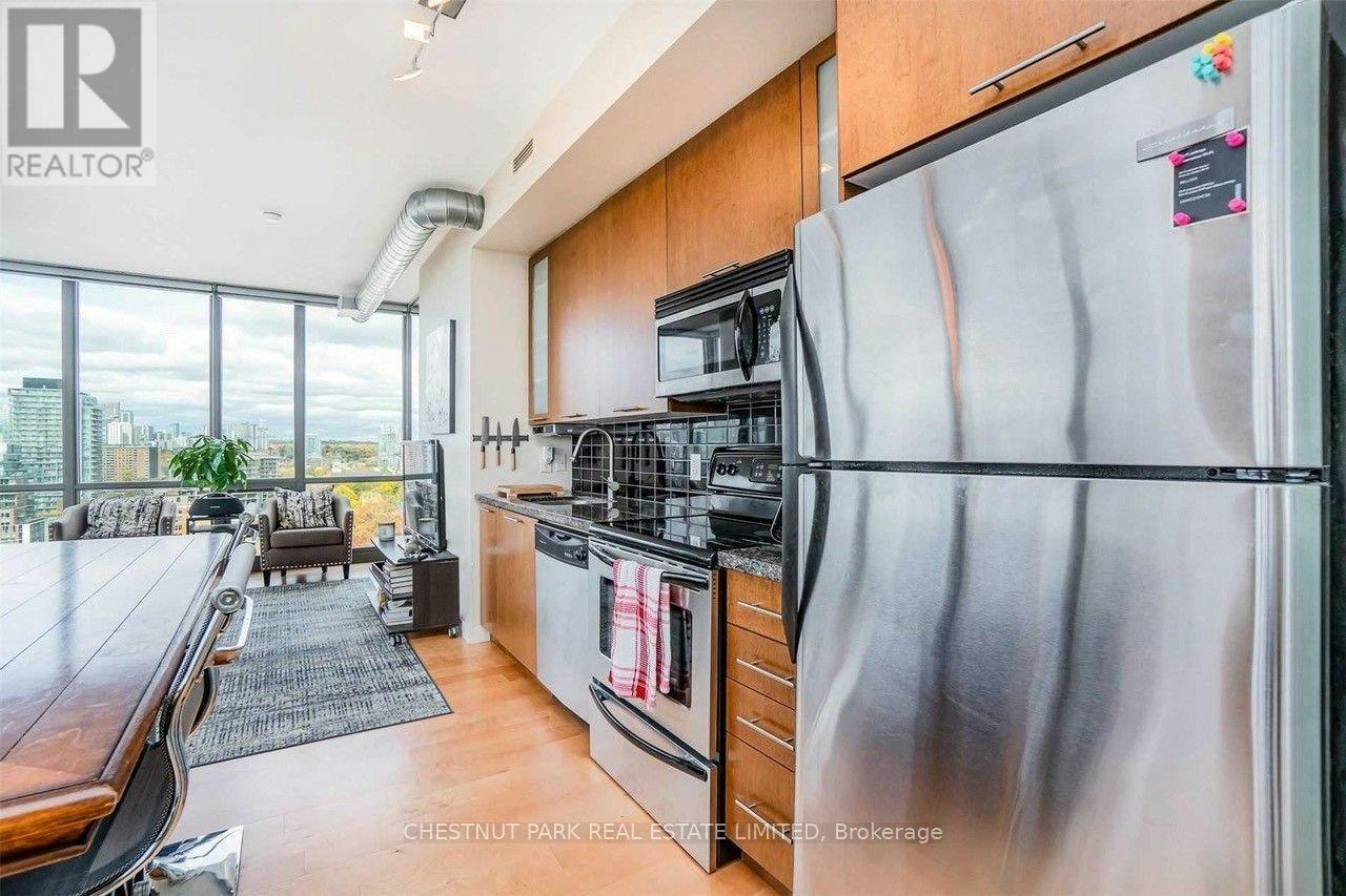 1608-33 Mill Street, Toronto, ON, M5A 3R3 - 4