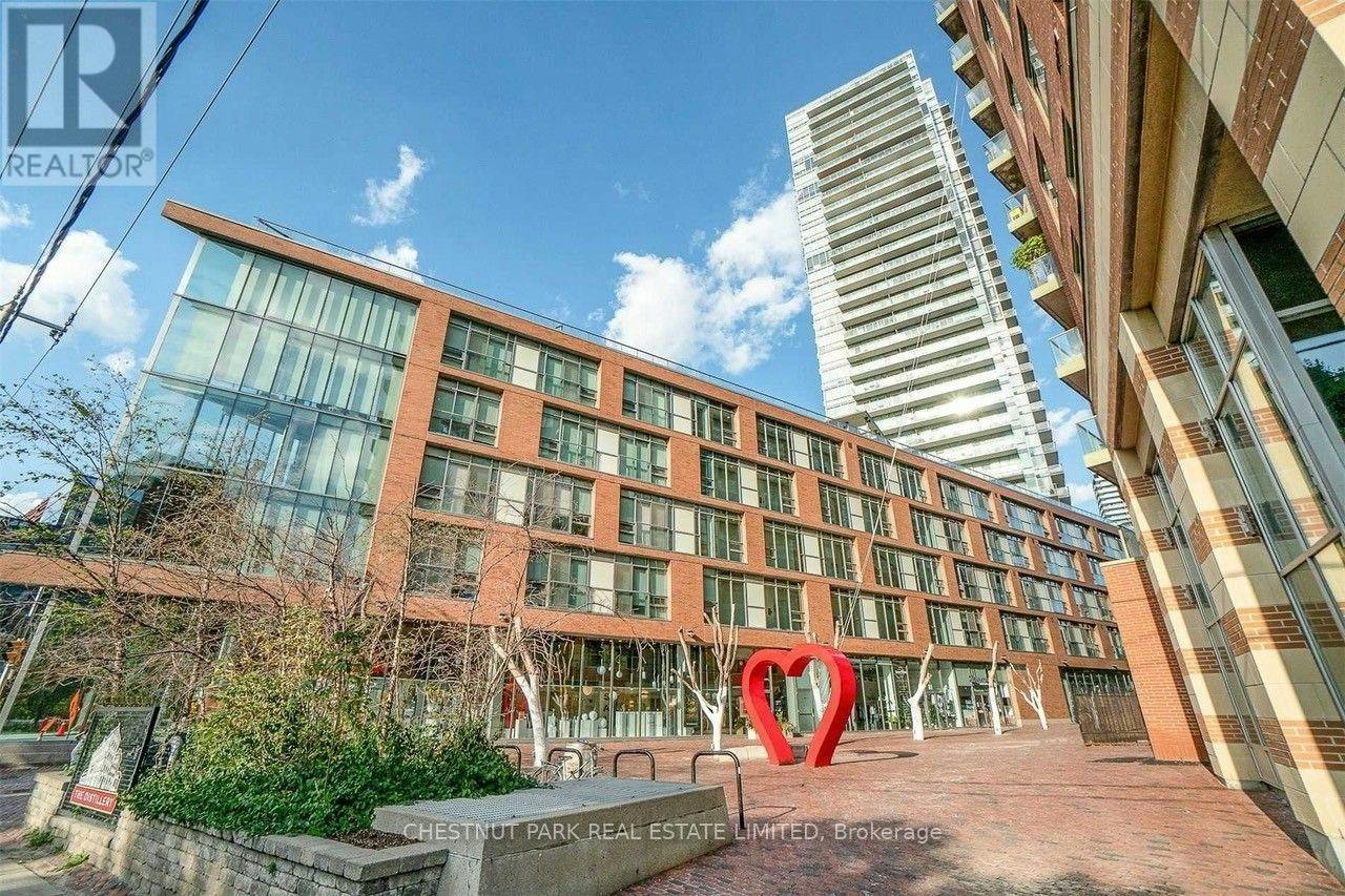 1608-33 Mill Street, Toronto, ON, M5A 3R3 - 26