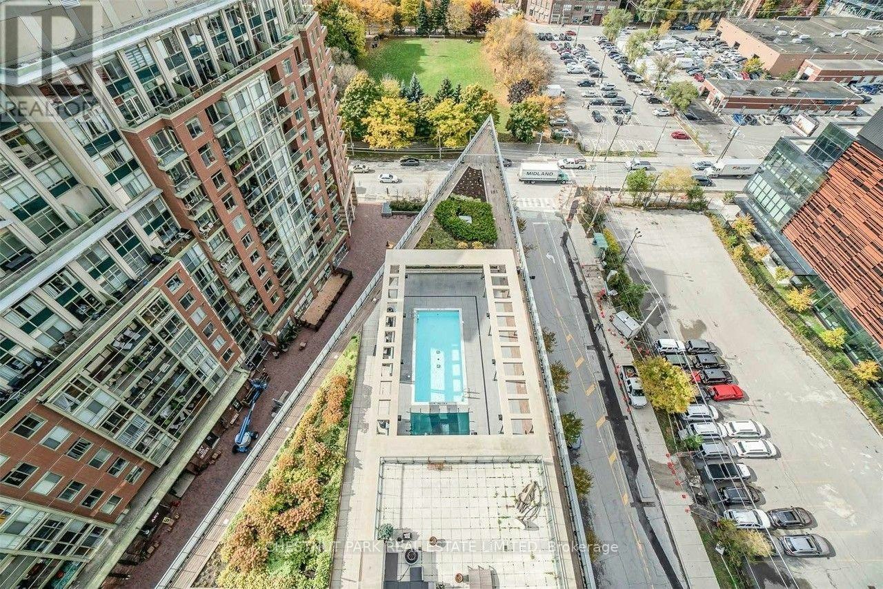 1608-33 Mill Street, Toronto, ON, M5A 3R3 - 24