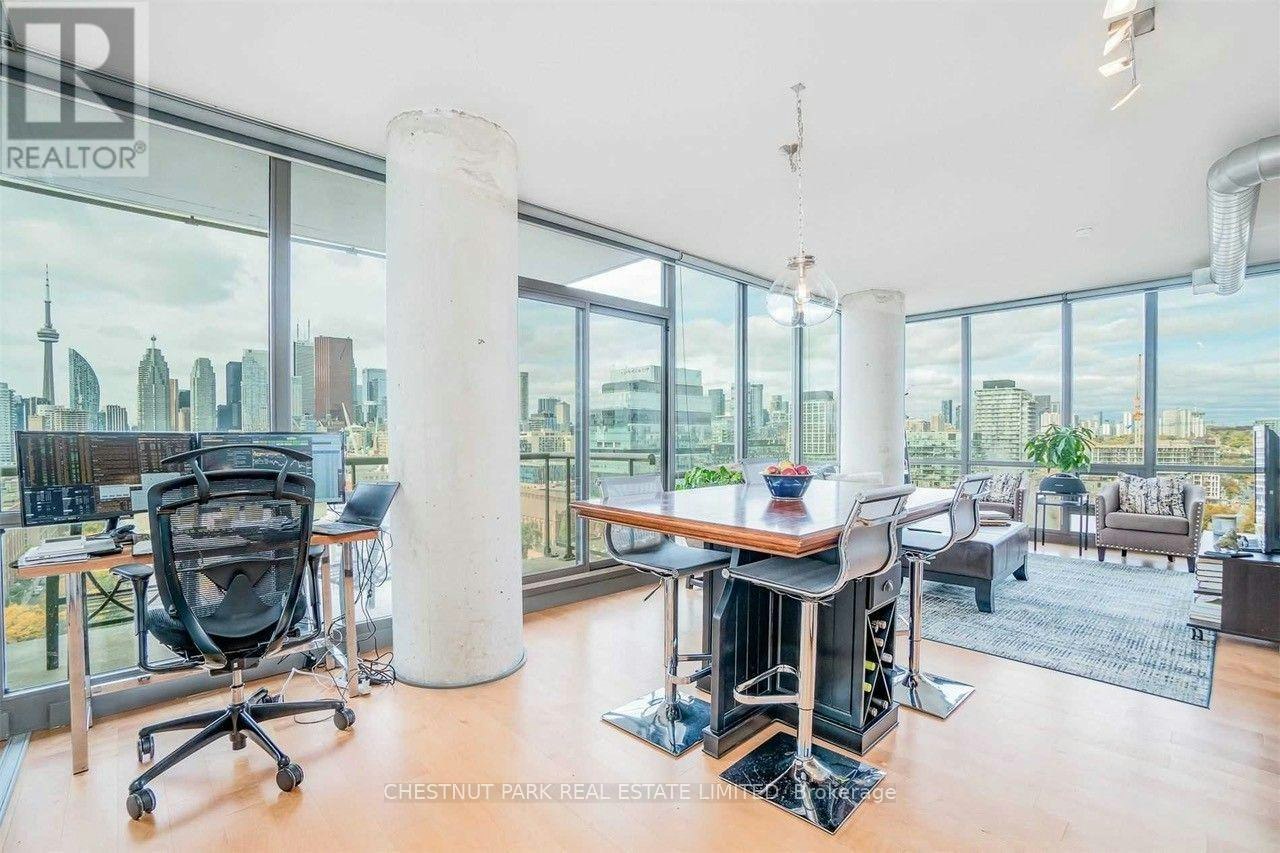 1608-33 Mill Street, Toronto, ON, M5A 3R3