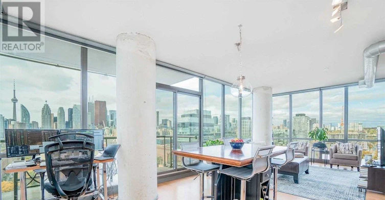 1608-33 Mill Street, Toronto, ON, M5A 3R3