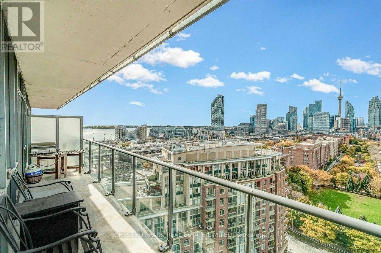 1608-33 Mill Street, Toronto, ON, M5A 3R3 - 21