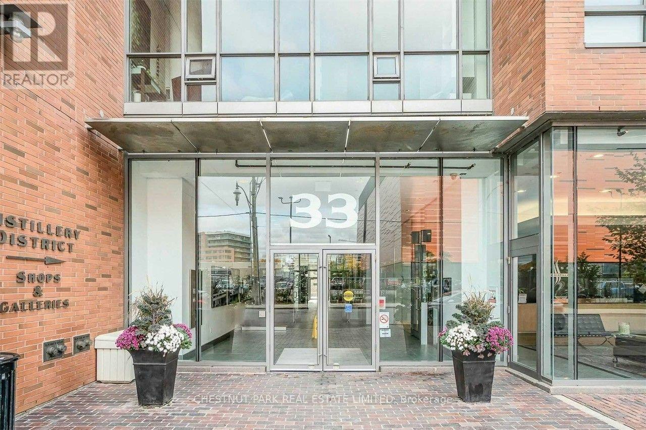 1608-33 Mill Street, Toronto, ON, M5A 3R3 - 3