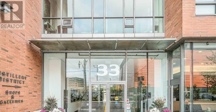 1608-33 Mill Street, Toronto, ON, M5A 3R3 - 3