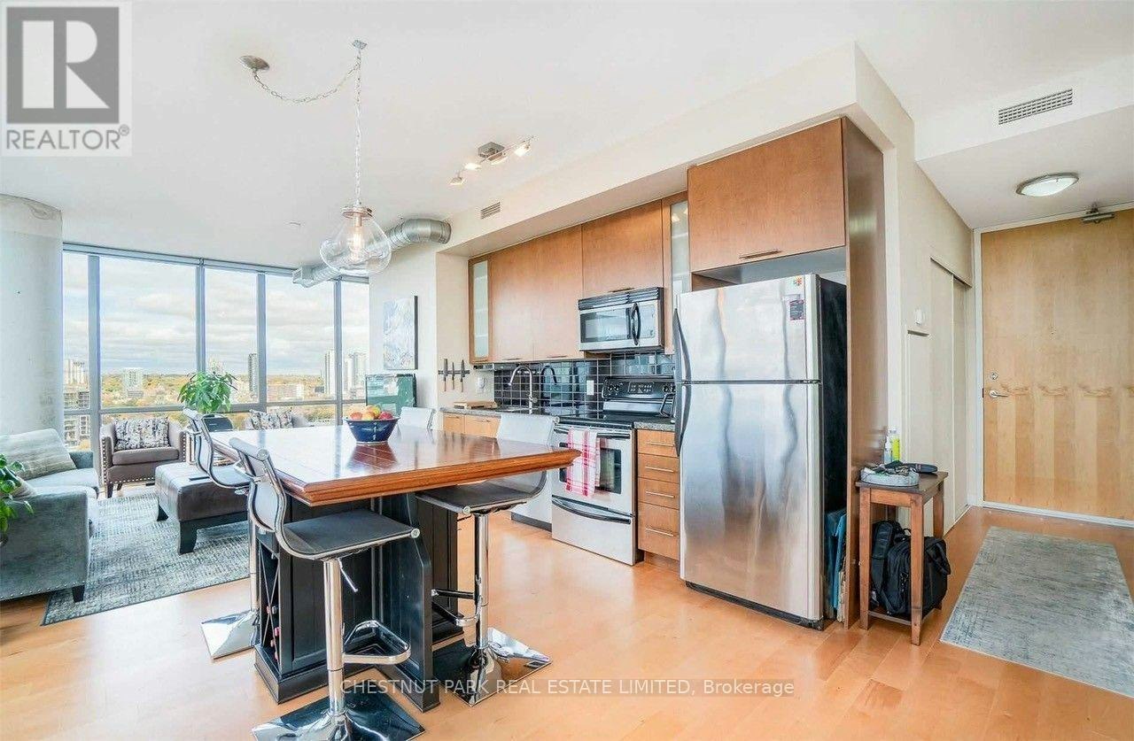 1608-33 Mill Street, Toronto, ON, M5A 3R3 - 9