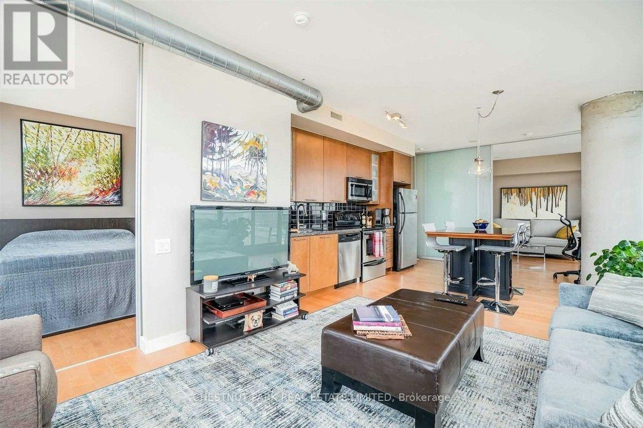 1608-33 Mill Street, Toronto, ON, M5A 3R3 - 5
