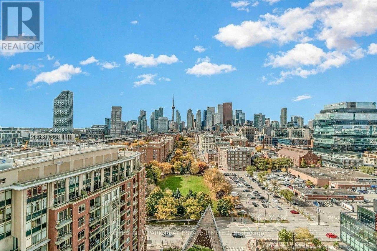 1608-33 Mill Street, Toronto, ON, M5A 3R3 - 22