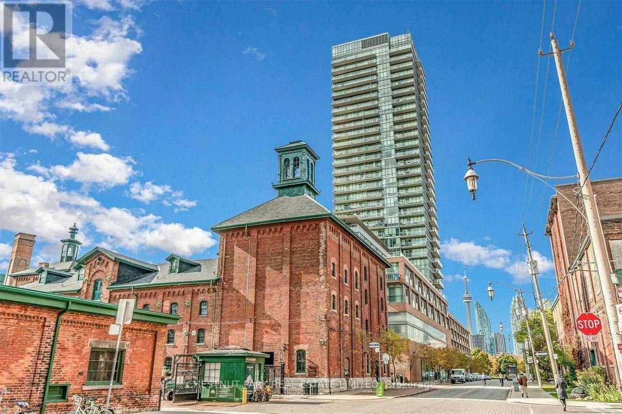 1608-33 Mill Street, Toronto, ON, M5A 3R3 - 2