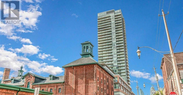 1608-33 Mill Street, Toronto, ON, M5A 3R3 - 2