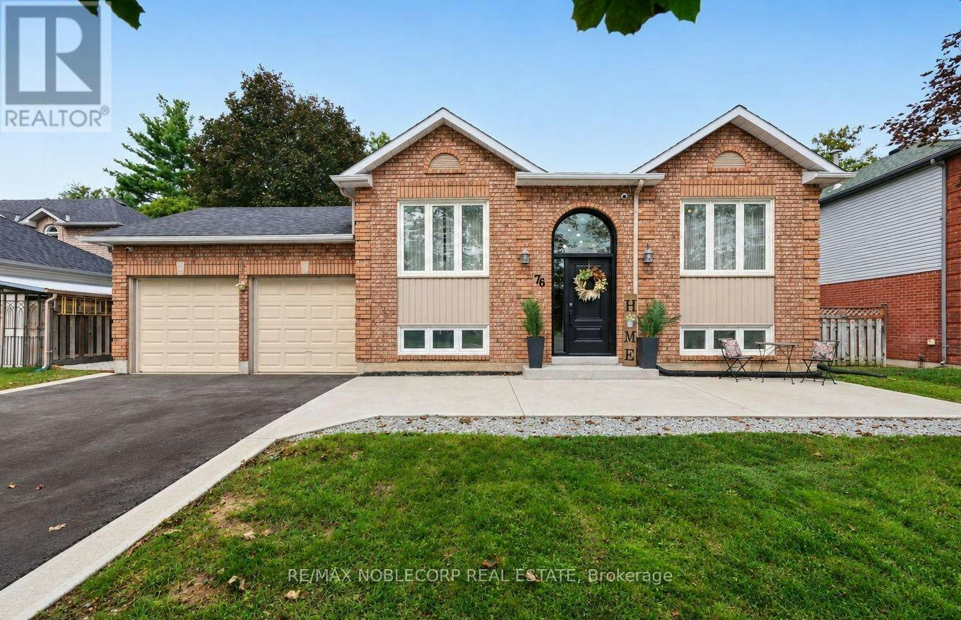 76 Edenbridge Drive, Essa, ON, L3W 0K8