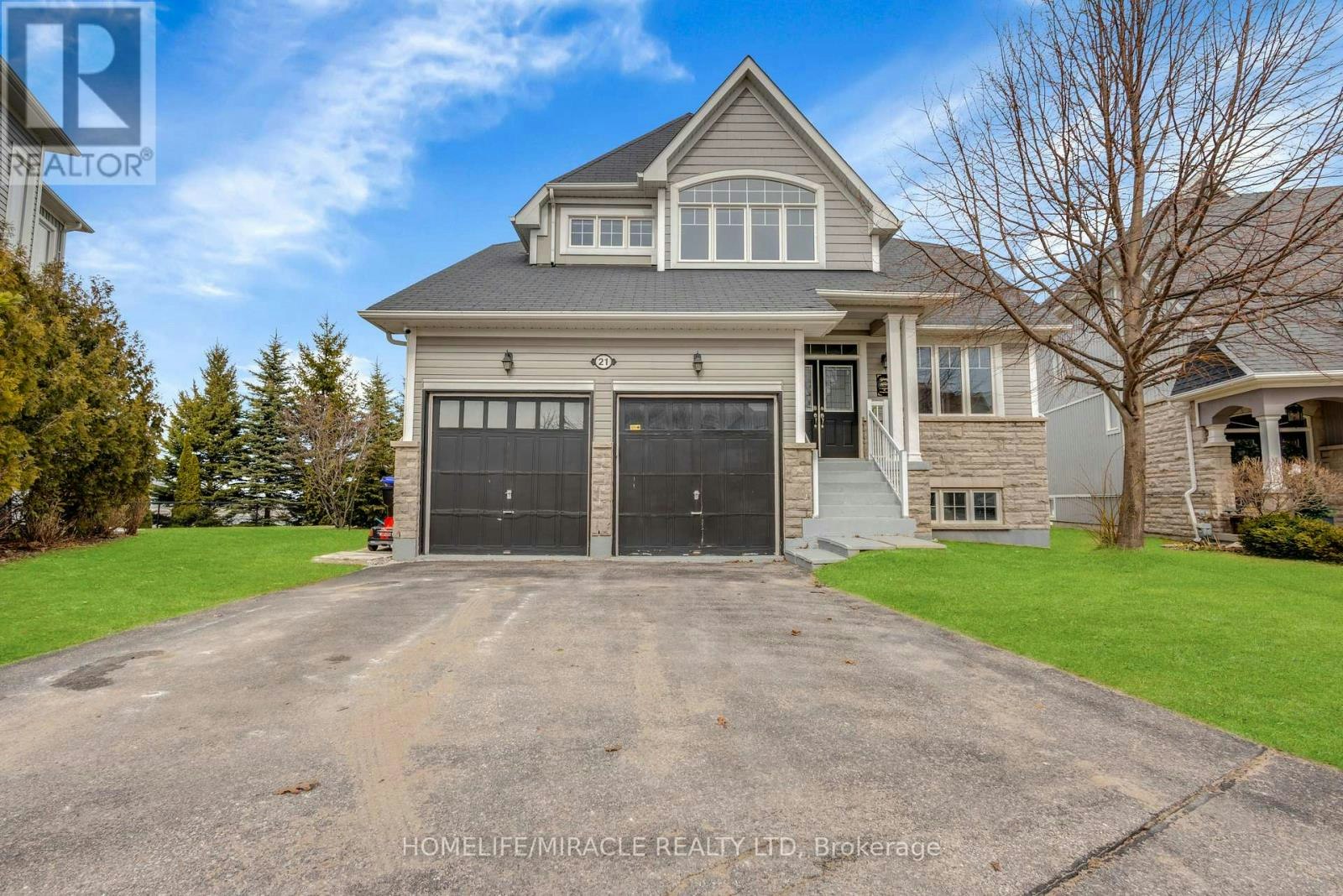 BASEMENT-21 Waterview Road, Wasaga Beach, ON, L9Z 0E9 - 2
