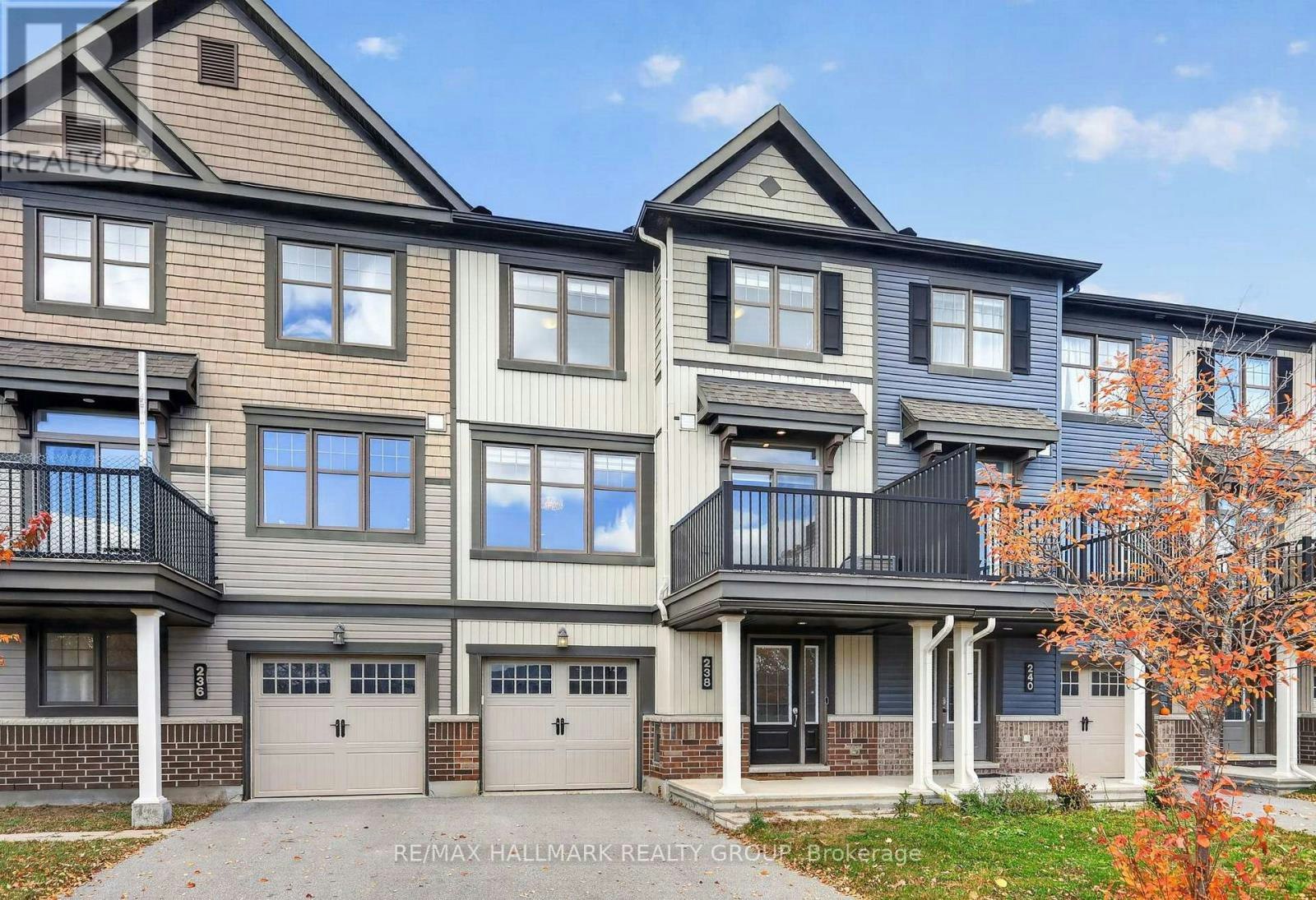 238 Halyard Way, Ottawa, ON, K2T 0L3