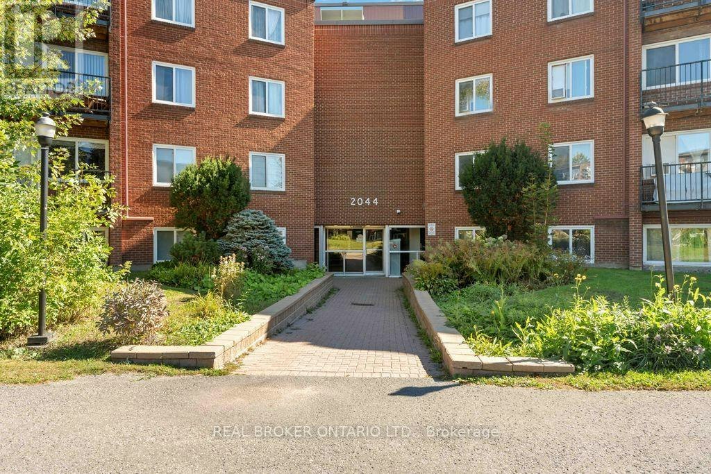 105B-2044 Arrowsmith Drive, Ottawa, ON, K1J 7V8