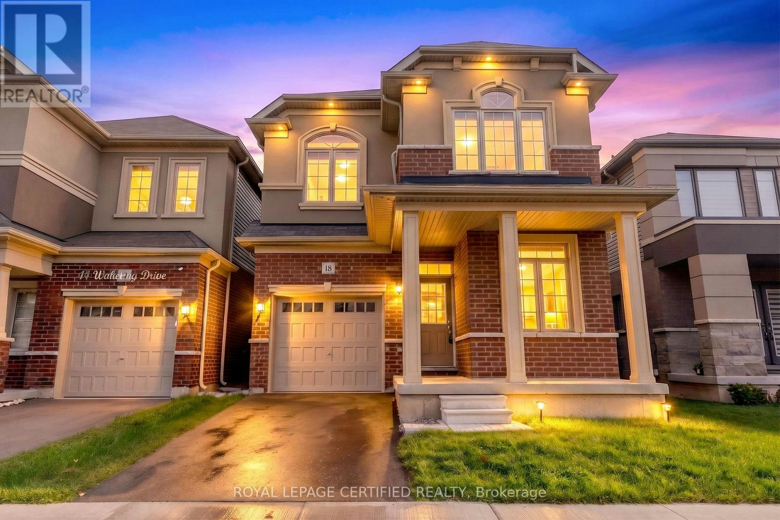 18 Wakeling Drive, Brantford, ON, N3V 0B8