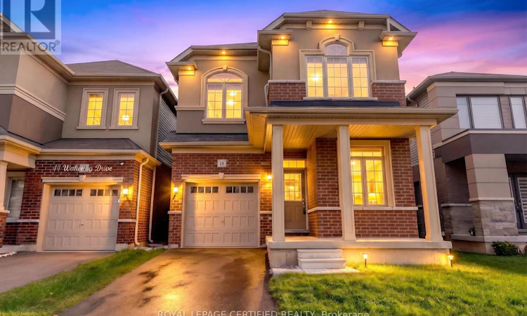 18 Wakeling Drive