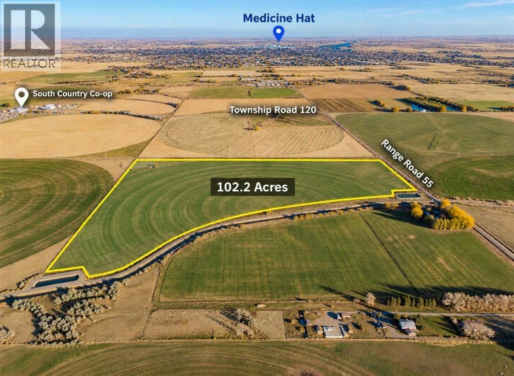 11514 55 Range Road, Rural Cypress County, AB, T1A 7H1