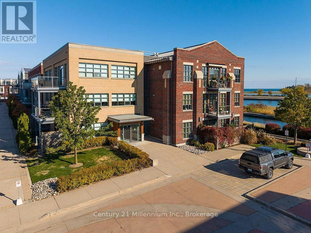 101-1 Shipyard Lane, Collingwood, ON, L9Y 0W2