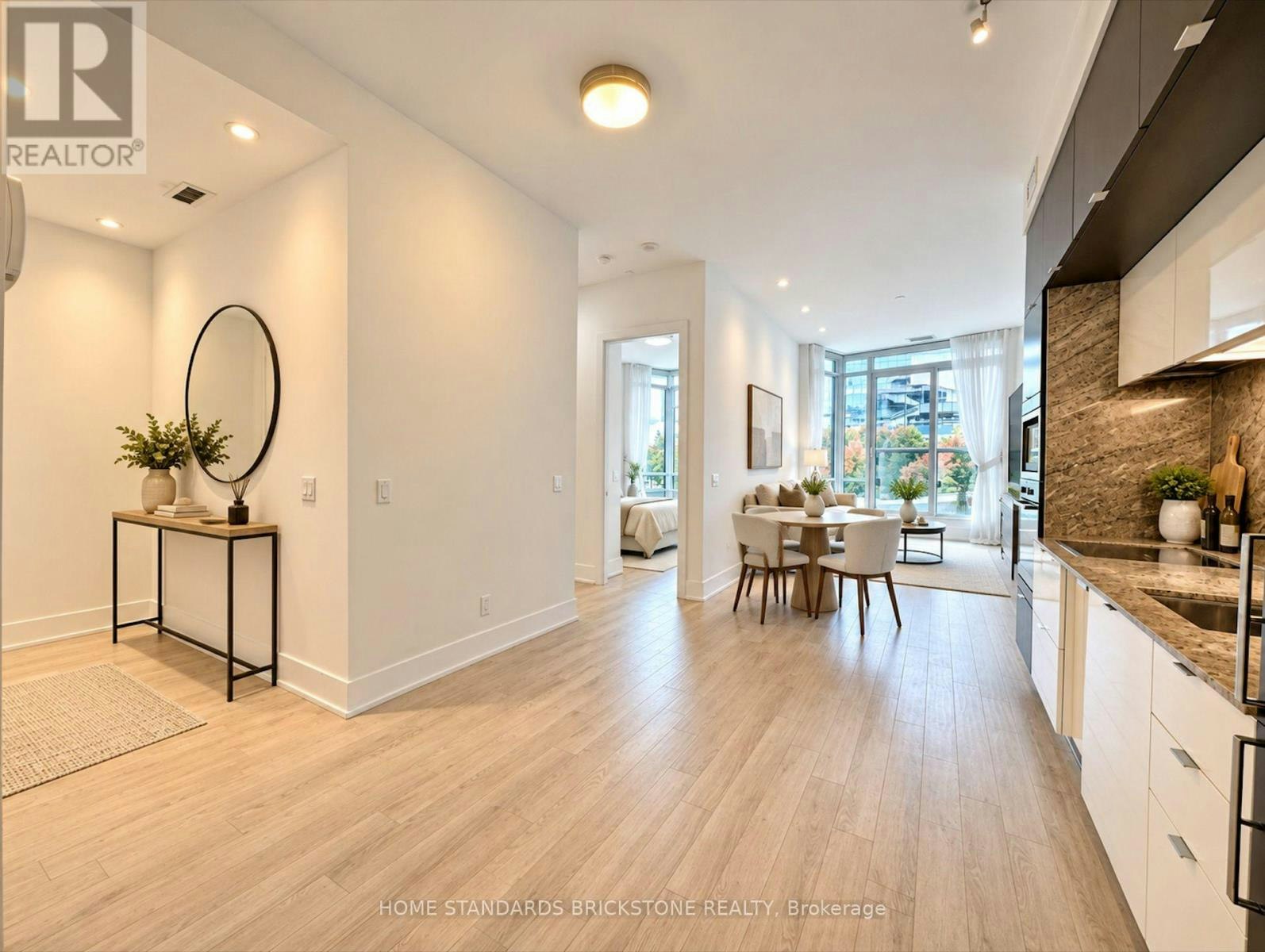 232-55 Merchants' Wharf, Toronto, ON, M5A 0P2 - 4