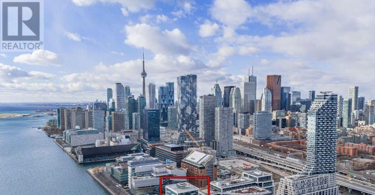 232-55 Merchants' Wharf, Toronto, ON, M5A 0P2