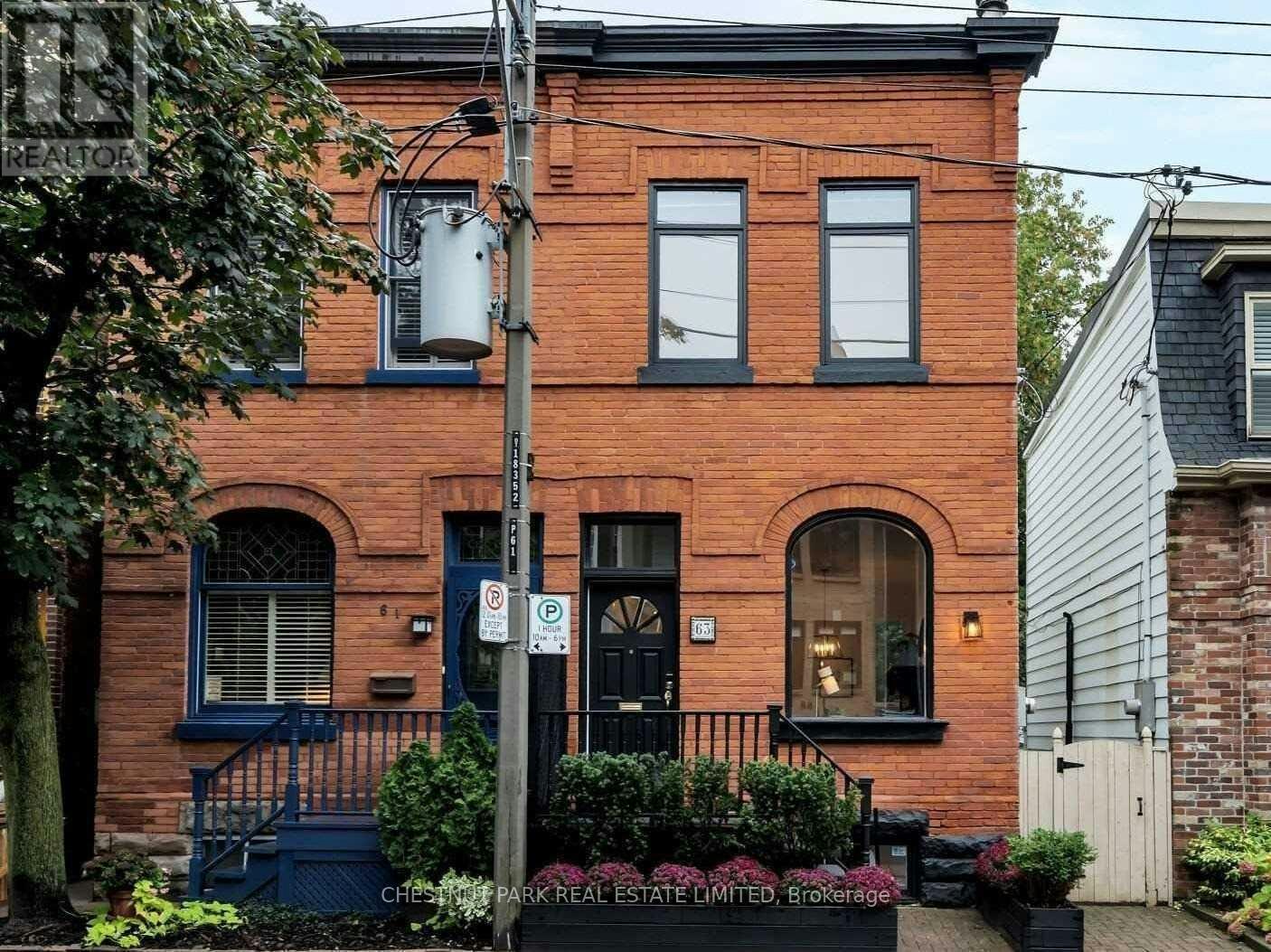63 Alcorn Avenue, Toronto, ON, M4V 1E5