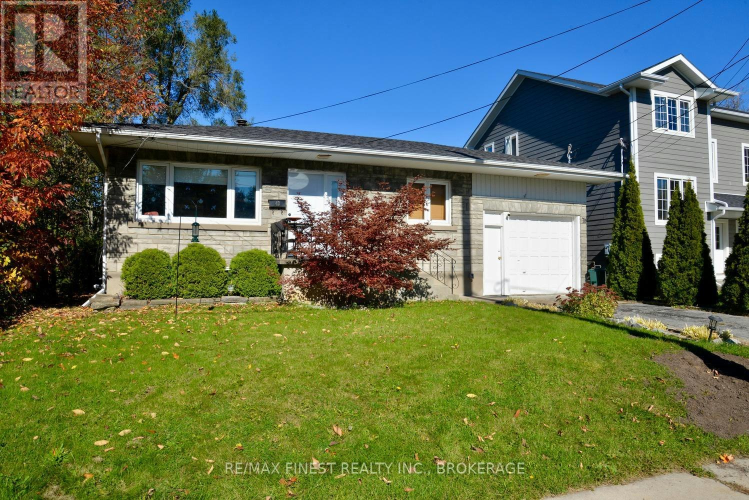 43 Churchill Street, Kingston, ON, K7M 2K7