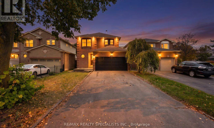 1610 Rawlings Drive
