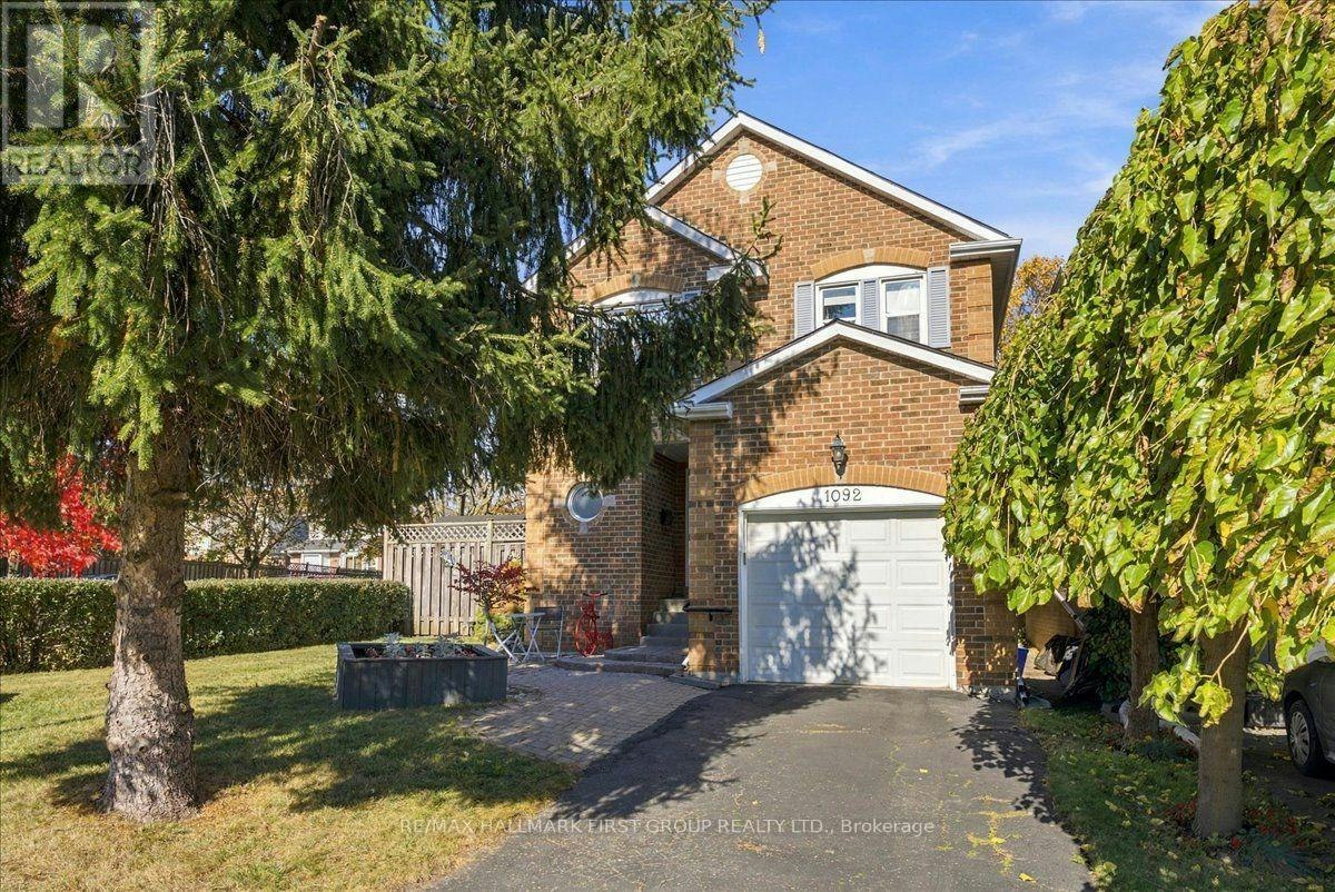 1092 Rambleberry Avenue, Pickering, ON, L1V 4Z7