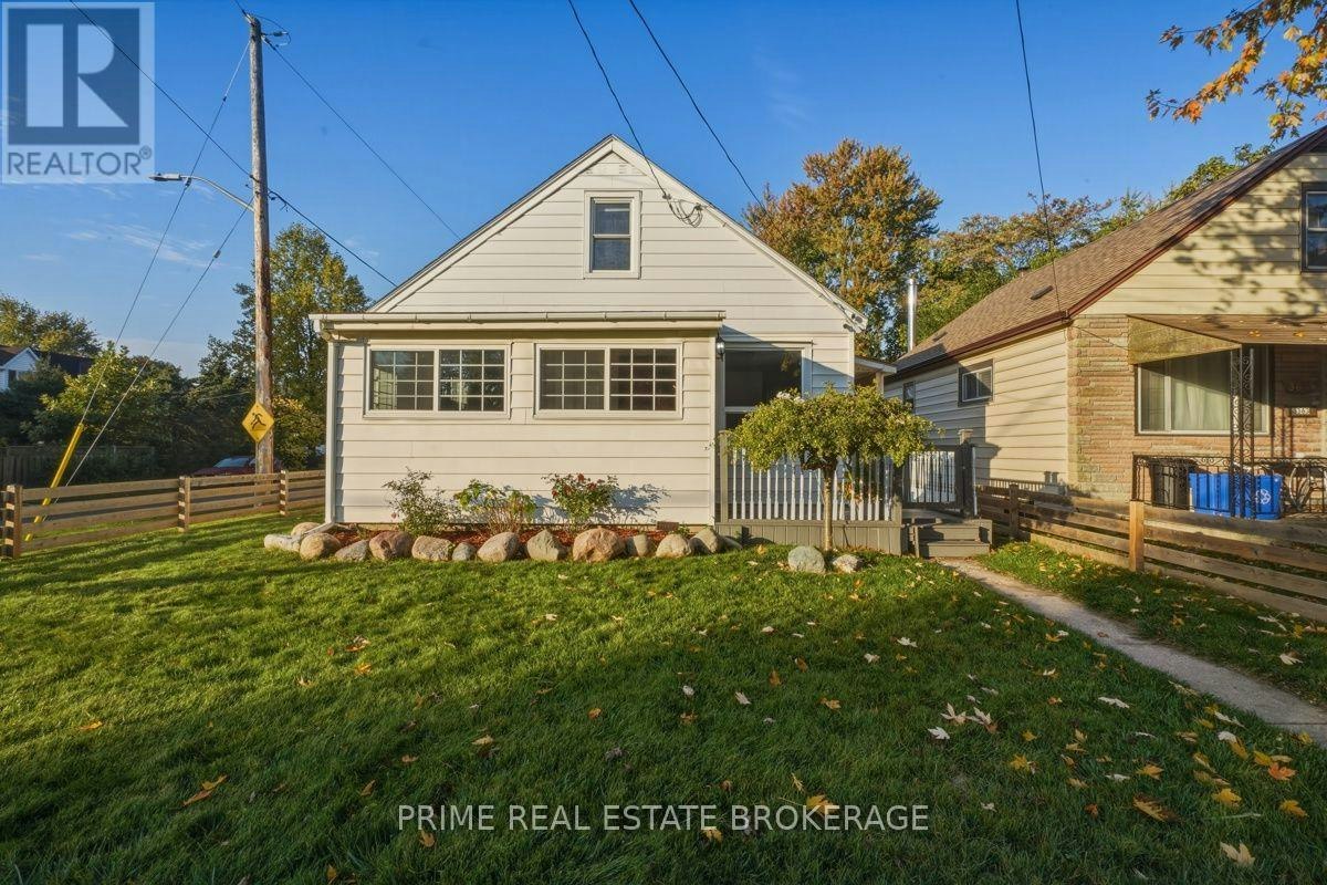 361 Spruce Street, London, ON, N5W 4N9
