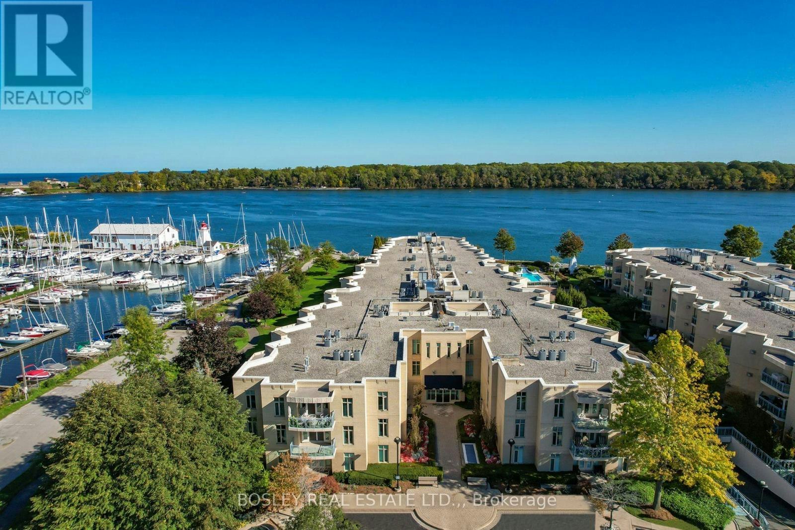 202-215 Ricardo Street, Niagara-on-the-Lake, ON, L0S 1J0