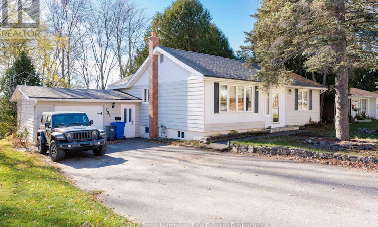 731 Ski Club Road