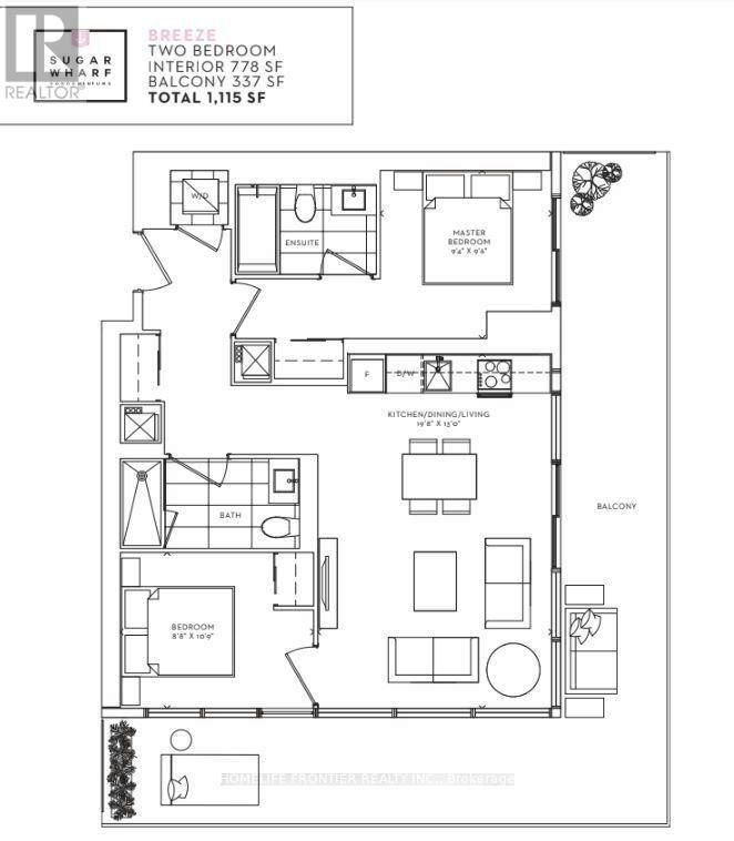 2707-138 Downes Street, Toronto, ON, M5E 0E4 - 32