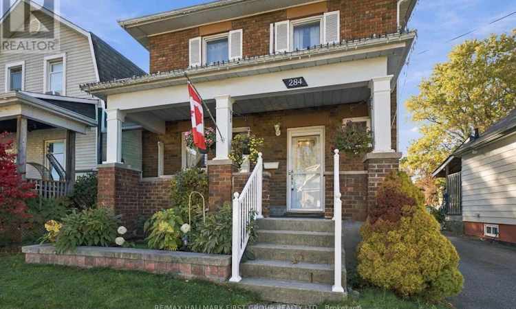 284 French Street