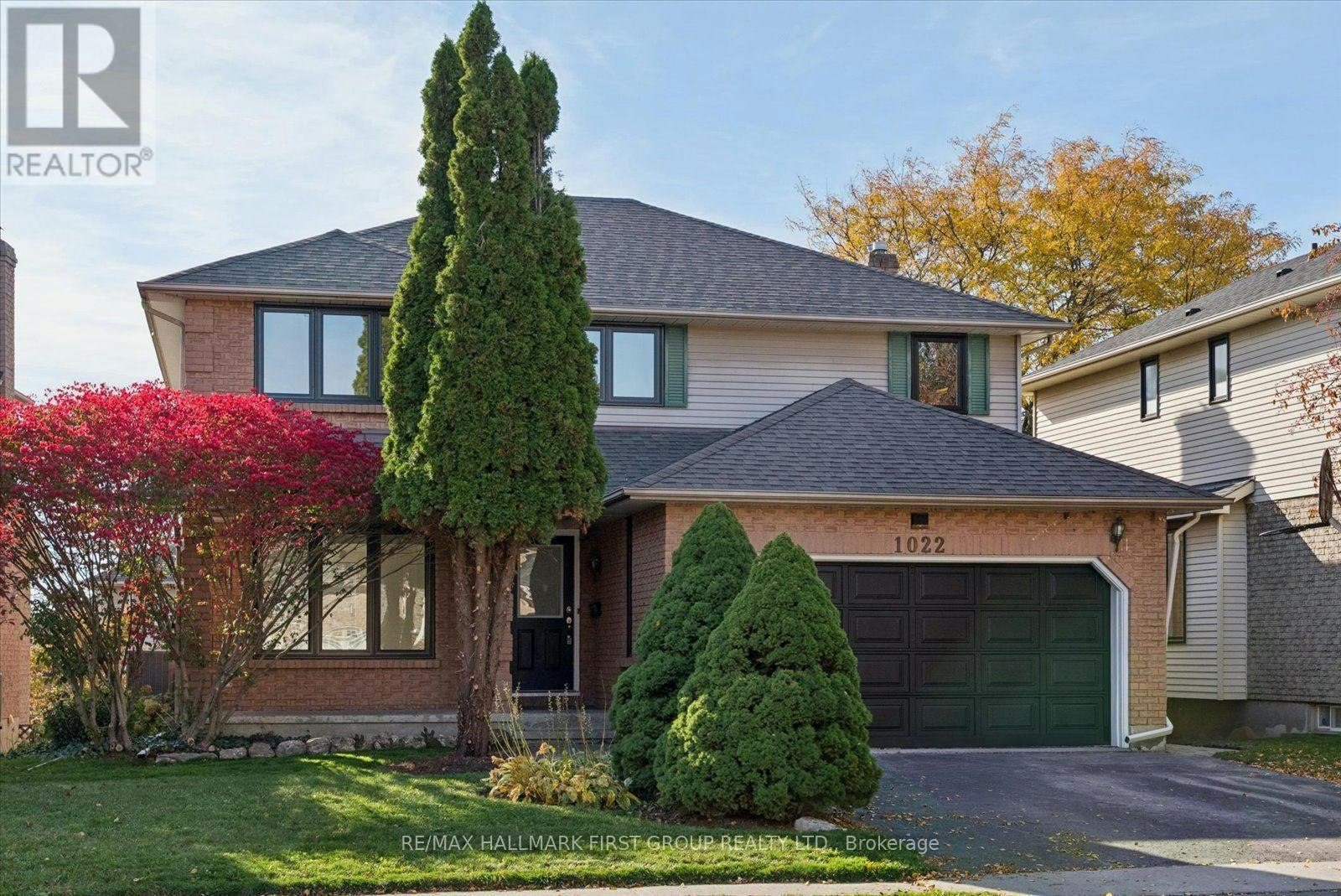 1022 Copperfield Drive, Oshawa, ON, L1K 1S4
