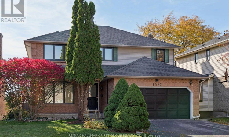 1022 Copperfield Drive