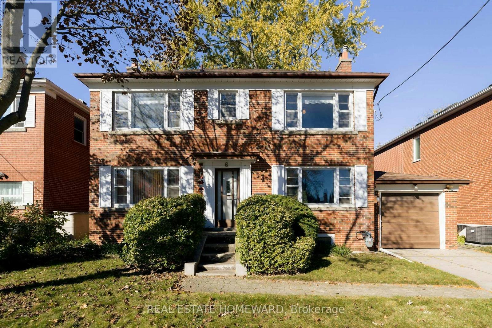 6 Stag Hill Drive, Toronto, ON, M4B 1K6