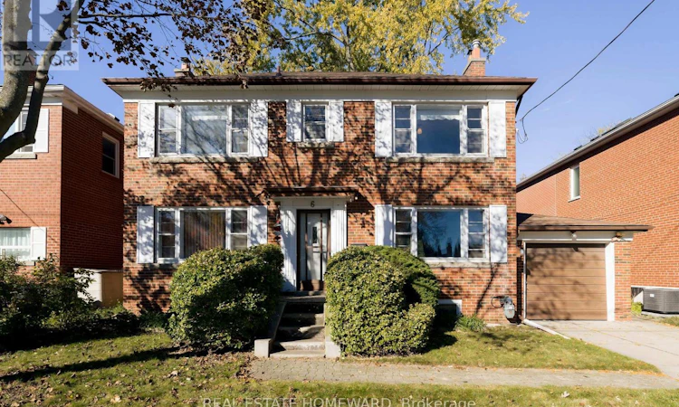 6 Stag Hill Drive