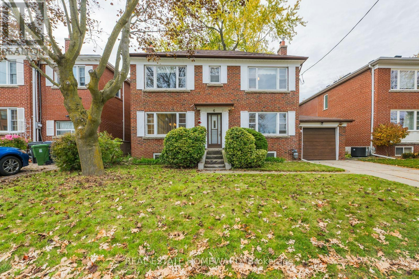 6 Stag Hill Drive, Toronto, ON, M4B 1K6