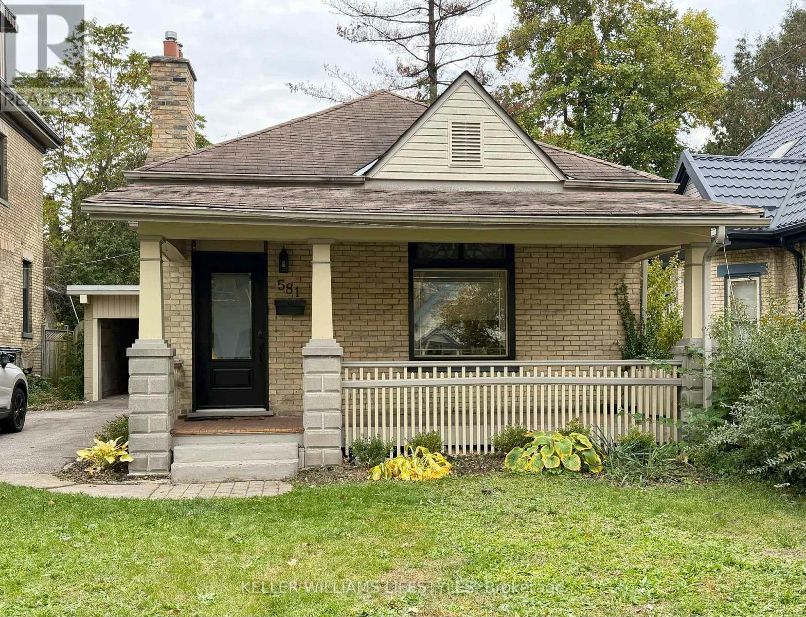 581 Central Avenue, London, ON, N6B 2G5